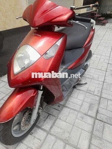 Honda Dylan 150 Ý Đỏ 150cc