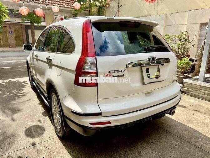 Honda CRV 2.4 Limited 2012. xe cực đẹp