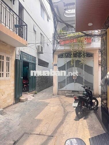 CHDV 163/ Tô Hiến Thành, Phường 13, Quận 10 (Phường Hoà Hưng) - DT: 6.