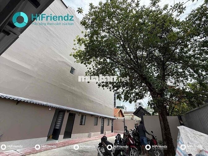 đi bộ qua ĐH Nguyễn Tất Thành - Nhà Mới , Gác Cao chỉ từ 3TR