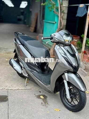 Honda Lead 125 2019 Tự động Xám