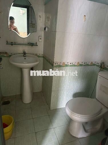 Nhà Thuê Cmt8 14,5tr 4 lầu 3pn 3wc