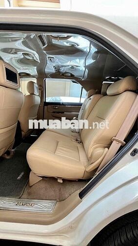 Toyota Fortuner 2.7V Sportivo TRD 2015