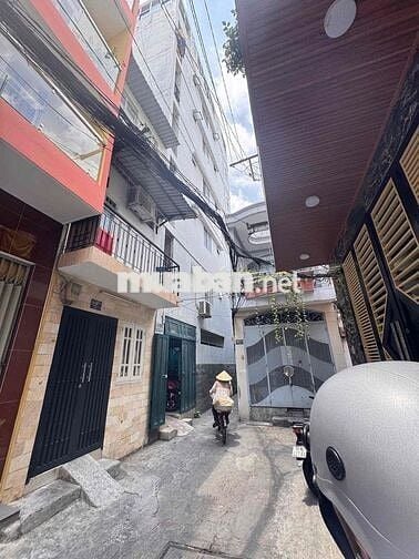 CHDV 163/ Tô Hiến Thành, Phường 13, Quận 10 (Phường Hoà Hưng) - DT: 6.
