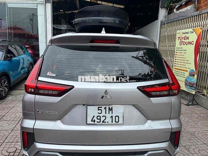 Mitsubishi Xpander 2025 Bạc 14.446 km