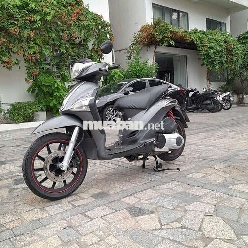 Piaggio Liberty 2015 Xám