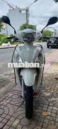 Honda Vision 2014 Trắng.Chính Chủ Biển 49