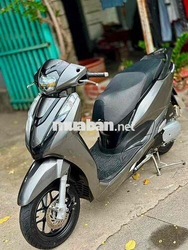 Honda Lead 125 2019 Tự động Xám
