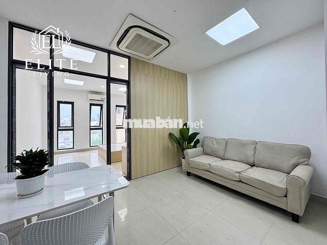 KHAI TRƯƠNG NHÀ MỚI 1PN NGAY QUẬN 3 - NGAY GA SÀI GÒN QUẬN 3