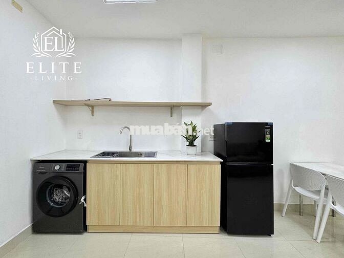 KHAI TRƯƠNG NHÀ MỚI 1PN NGAY QUẬN 3 - NGAY GA SÀI GÒN QUẬN 3