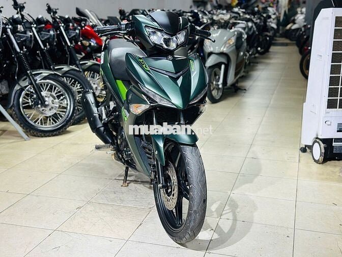 XE MÁY THỊNH PHÁT- EXCITER 150 RC XANH RÊU 2023