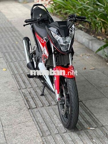 Honda Sonic 150 2020 Trắng, Đỏ, Đen Indonesia