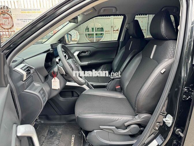 Bán Toyota Raize 2023 lướt nhẹ 5 vạn hỗ trợ bank