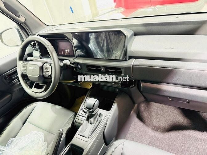 SIÊU PHẨM LAND CRUISER FJ 2026 - GIAO SỚM