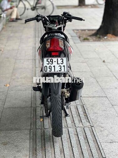 Honda Sonic 150 2020 Trắng, Đỏ, Đen Indonesia
