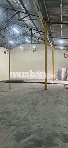 Cho thuê kho 468m2  hẻm xe tải Trường Chinh Phường 14 Quận Tân Bình.