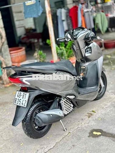 Honda Lead 125 2019 Tự động Xám
