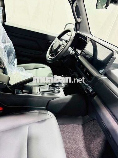 SIÊU PHẨM LAND CRUISER FJ 2026 - GIAO SỚM