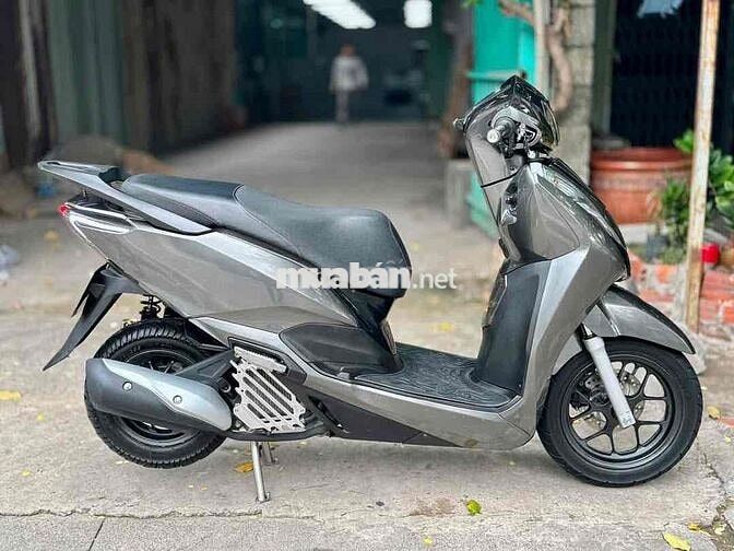 Honda Lead 125 2019 Tự động Xám