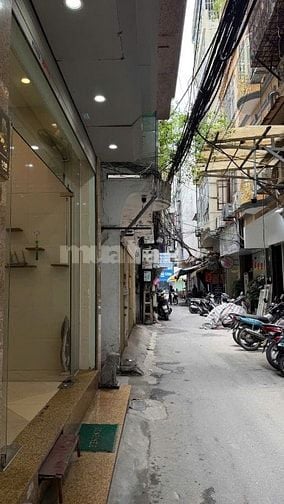 Cho thuê cửa hàng tầng 1, số 14 ngõ 100 phố Tây Sơn, phường Đống Đa