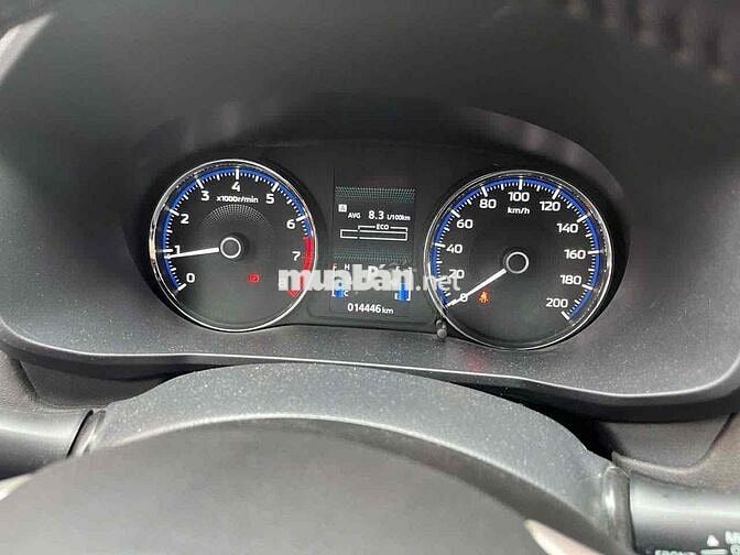 Mitsubishi Xpander 2025 Bạc 14.446 km