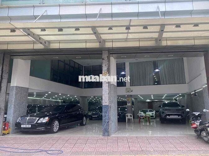 🏢 CHO THUÊ NGUYÊN TÒA MẶT TIỀN AN DƯƠNG VƯƠNG – QUẬN 5