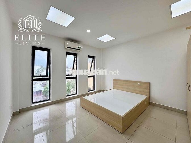 KHAI TRƯƠNG NHÀ MỚI 1PN NGAY QUẬN 3 - NGAY GA SÀI GÒN QUẬN 3