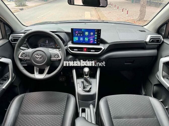 Bán Toyota Raize 2023 lướt nhẹ 5 vạn hỗ trợ bank