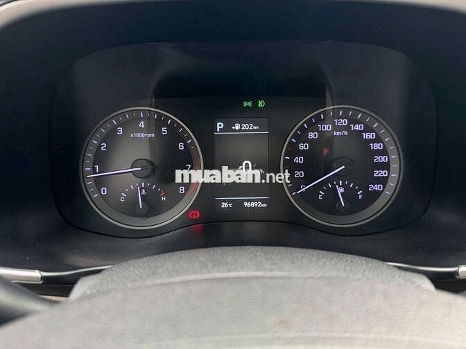 Hyundai Tucson 2019 Đặc biệt 2.0Turbo,xăng,màu bạc