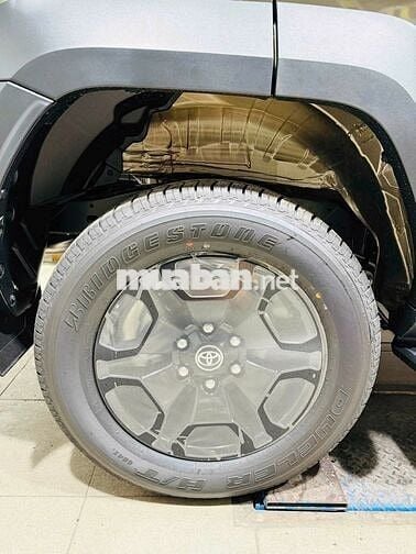 SIÊU PHẨM LAND CRUISER FJ 2026 - GIAO SỚM