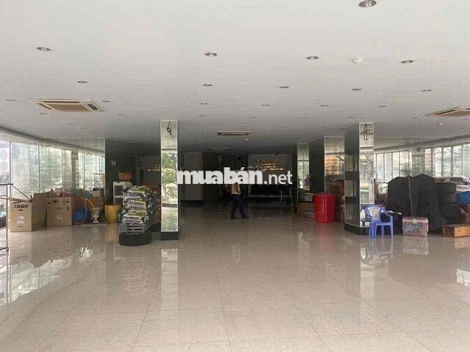 🏢 CHO THUÊ NGUYÊN TÒA MẶT TIỀN AN DƯƠNG VƯƠNG – QUẬN 5