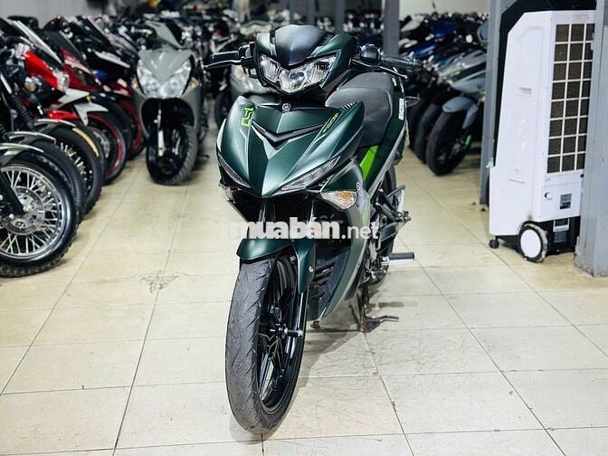 XE MÁY THỊNH PHÁT- EXCITER 150 RC XANH RÊU 2023