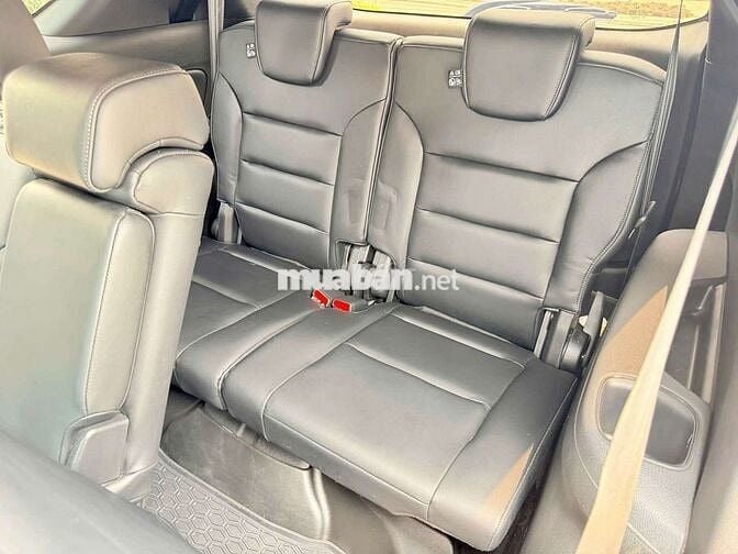 Honda BRV-L 2025 7 chỗ Đen Nhập khẩu