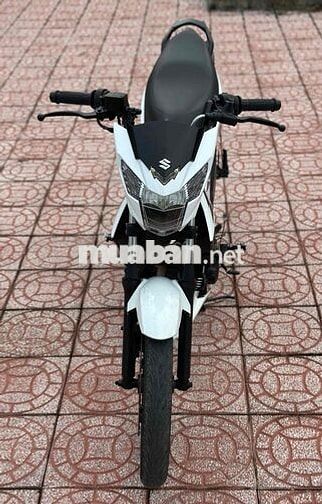 Suzuki Satria 150R, Biển 95 Vip Tứ Quý 4.