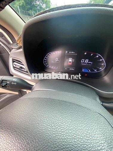 Hyundai Accent 2023 Trắng 5 chỗ 68.490 km