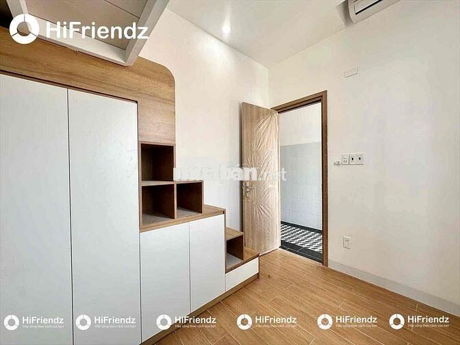 CHO THUÊ PHÒNG DUPLEX CỬA SỔ TRỜI NGAY CHỢ THẠCH ĐÀ - PHẠM VĂN CHIÊU