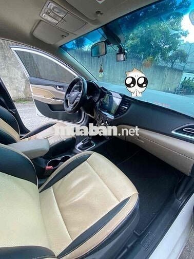 Hyundai Accent 2023 Trắng 5 chỗ 68.490 km