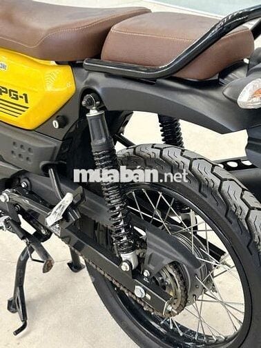 Yamaha PG-1 2024 Vàng 3500 km 115cc