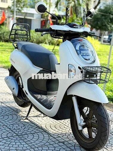 Honda Scoopy 2026 Trắng 4000 km