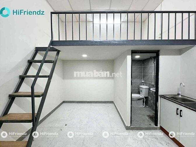 CHO THUÊ PHÒNG DUPLEX GÁC CAO KHÔNG ĐỤNG ĐẦU NGAY IUH NGUYỄN VĂN DUNG