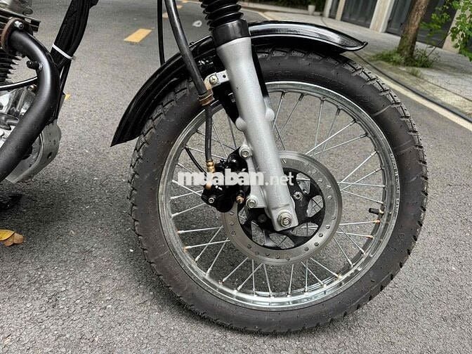 SYM Husky 125 2018 biển số 62