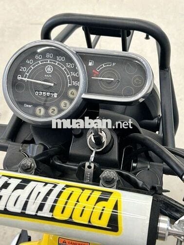 Yamaha PG-1 2024 Vàng 3500 km 115cc