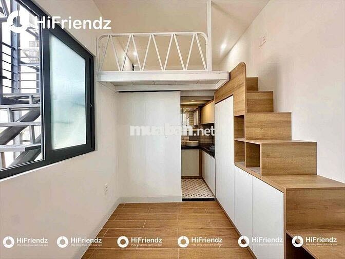 CHO THUÊ PHÒNG DUPLEX CỬA SỔ TRỜI NGAY CHỢ THẠCH ĐÀ - PHẠM VĂN CHIÊU
