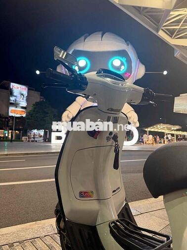 Piaggio Vespa Sprint 125cc 2018 Trắng 17000 km