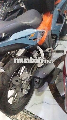 Honda Winner X Xanh 8387 km