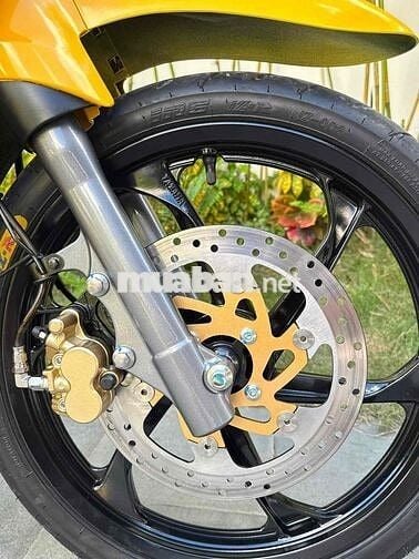 Z125 HQCN Full new option cơ bản + 4 món Giá alo