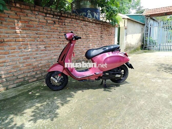 Piaggio Sprint 125cc 2022 Hồng