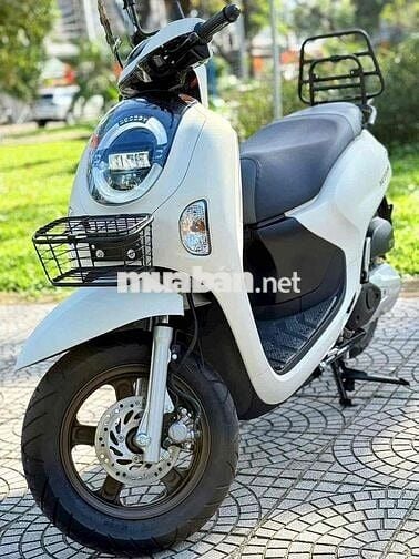 Honda Scoopy 2026 Trắng 4000 km