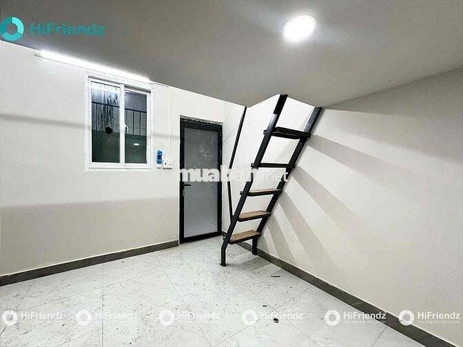 CHO THUÊ PHÒNG DUPLEX GÁC CAO KHÔNG ĐỤNG ĐẦU NGAY IUH NGUYỄN VĂN DUNG