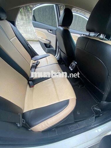 Hyundai Accent 2023 Trắng 5 chỗ 68.490 km